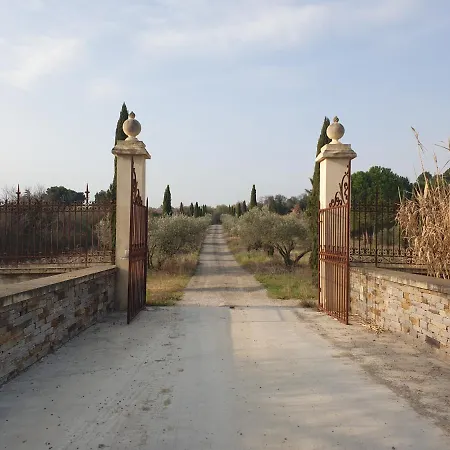 La Michele, Domaine Sur Les Hauteurs De * Пезенас