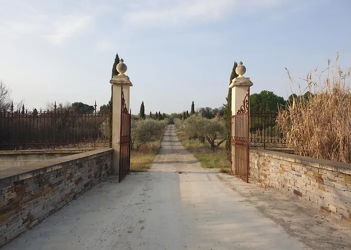 La Michele, Domaine Sur Les Hauteurs De * Пезенас